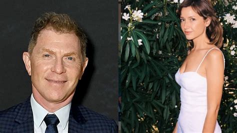 Bobby Flay and Christina Perez age difference。